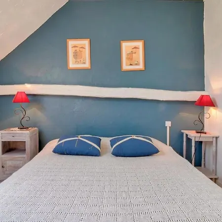 Prázdninový dům Maison 10 Min De Saint-lary 12