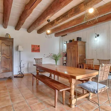 Prázdninový dům Maison 10 Min De Saint-lary 12 Barrancoueu